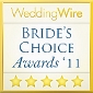 WeddingWire Network Brides Choice Award