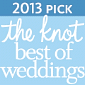 The Knot Best of Weddings 2013